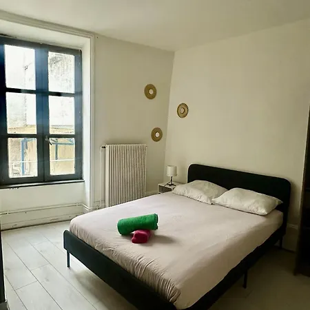 Appartement Cosy Proche De Jaude